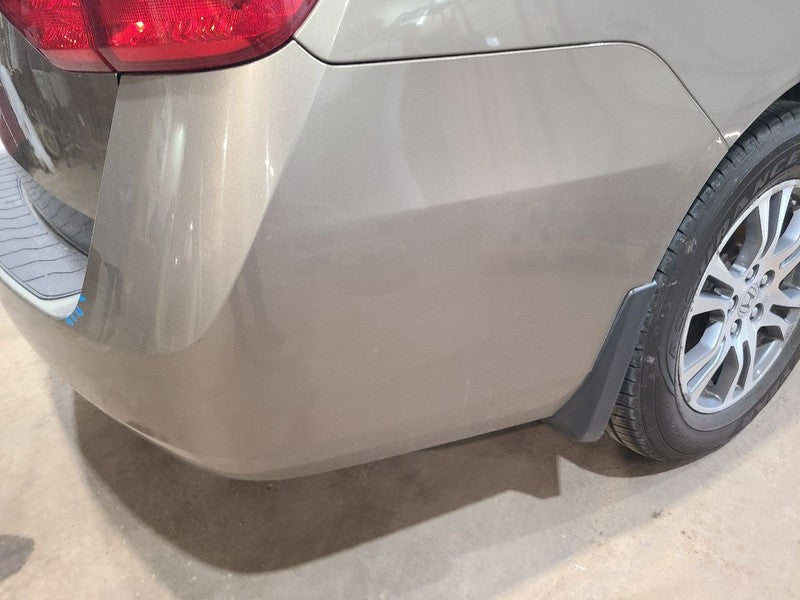 Rear Bumper Without Park Assist Fits 11-17 ODYSSEY 660367