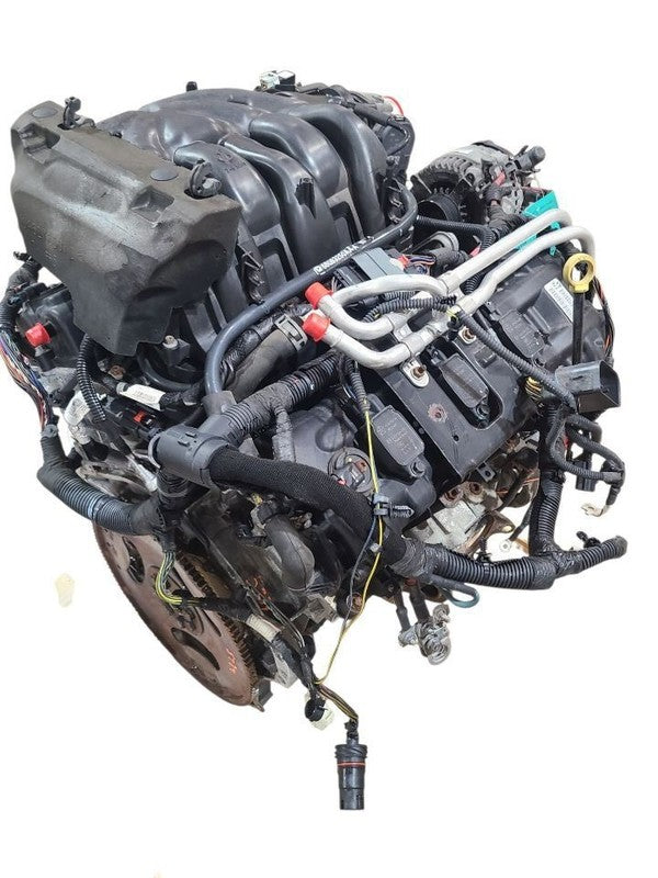 Engine 3.6L VIN G 8th Digit Fits 12-13 WRANGLER 680346