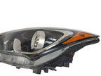 Driver Headlight US Built Sport Halogen Fits 17-18 SANTA FE 604342