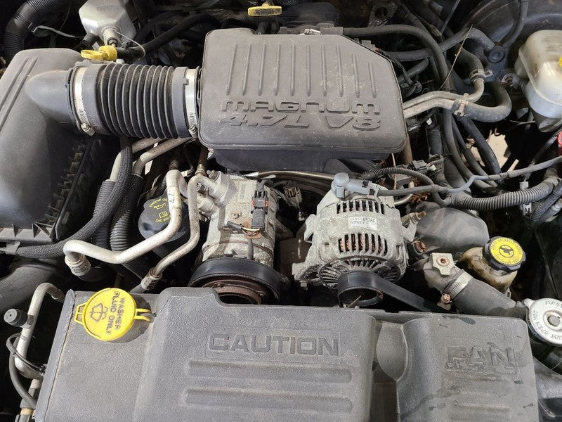 DAKOTA    2004 Seat Rear 668223