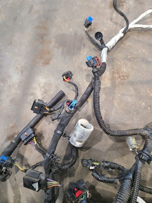 SILVRDO15 2022 Engine Wire Harness 622455