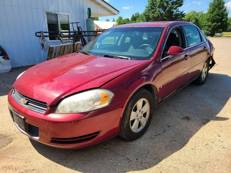 Speedometer Cluster US Opt UH8 Excluding SS Fits 07 IMPALA 648553 1589