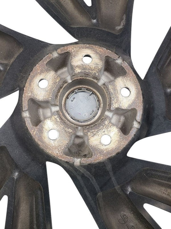 Wheel 20x7-1/2 Alloy Machined Face Painted Pockets Fits 19-21 MURANO 6