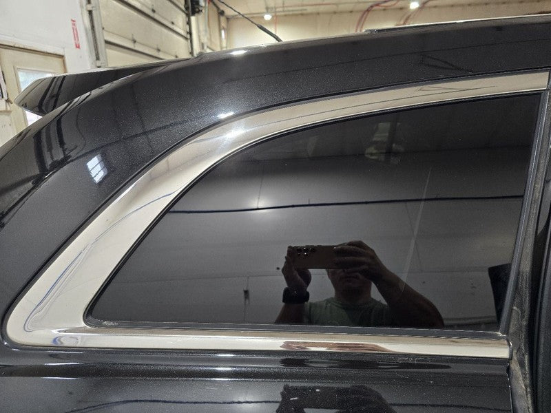 Passenger Right Quarter Glass Privacy Tint Fits 10-19 MKT 633402