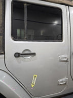 Passenger Rear Side Door Full Door Fits 07-10 WRANGLER 596980