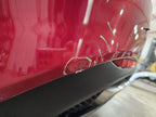 Rear Bumper Sport Pkg Opt Mcy With Park Assist Fits 17 GIULIA 644419
