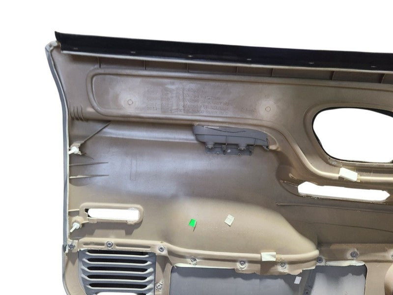 Front Passenger Door Trim Panel Fits 1998 YUKON 664325