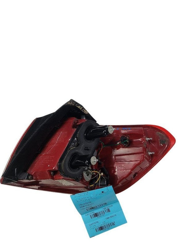 Driver Tail Light Quarter Panel Mounted Incandescent Fits 16-18 SORENT