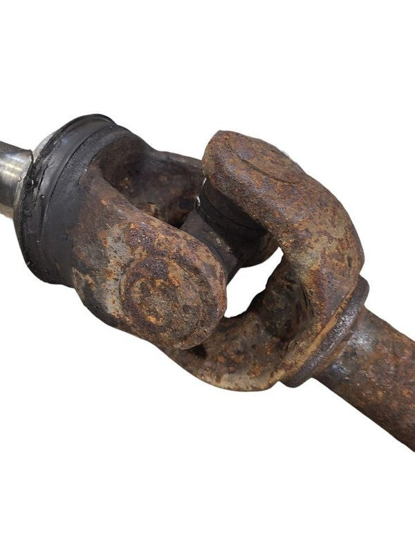 Passenger Axle Shaft Front Axle DRW Fits 99-01 FORD F350SD PICKUP 6804