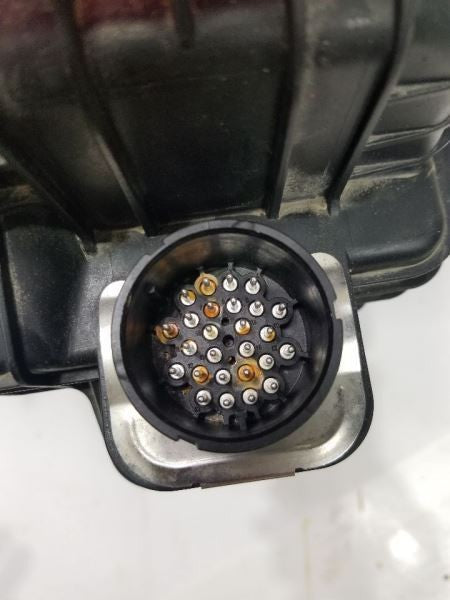 Automatic Transmission 2.4L AWD 4.334 Front Ratio Fits 16 RENEGADE 558