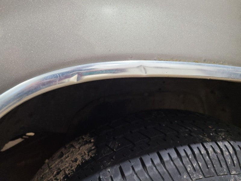 Passenger Fender Front Fits 88-02 CHEVROLET 3500 PICKUP 672115