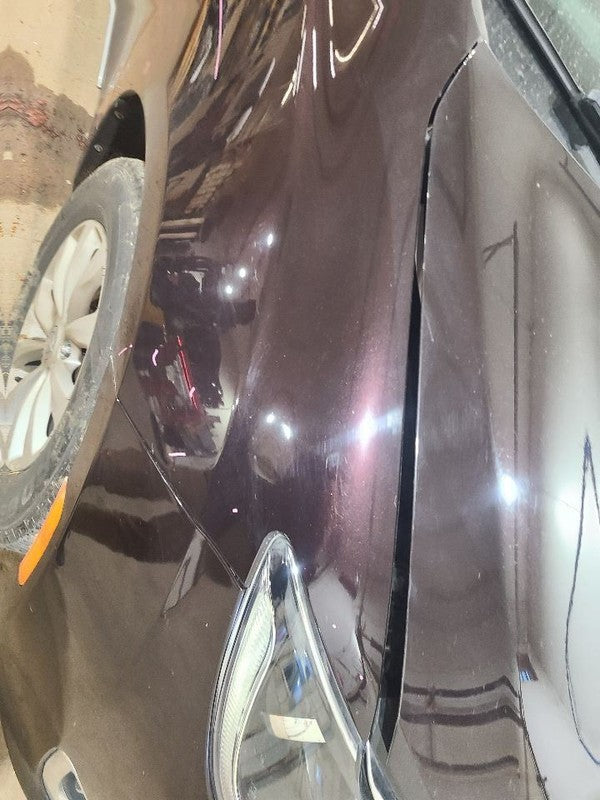 Passenger Right Fender Fits 20-23 VOYAGER 650698