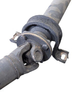 Rear Drive Shaft 3 Shaft 158" Wb 1 Piece Fits 02-06 SPRINTER 2500 6699