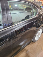 Driver Left Rear Side Door Without Sunshade Fits 13-19 LEXUS GS350 661