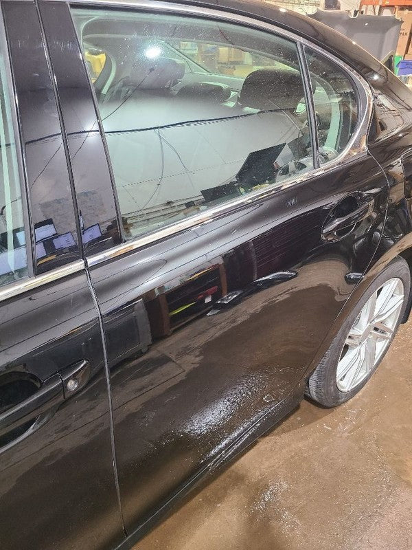 Driver Left Rear Side Door Without Sunshade Fits 13-19 LEXUS GS350 661