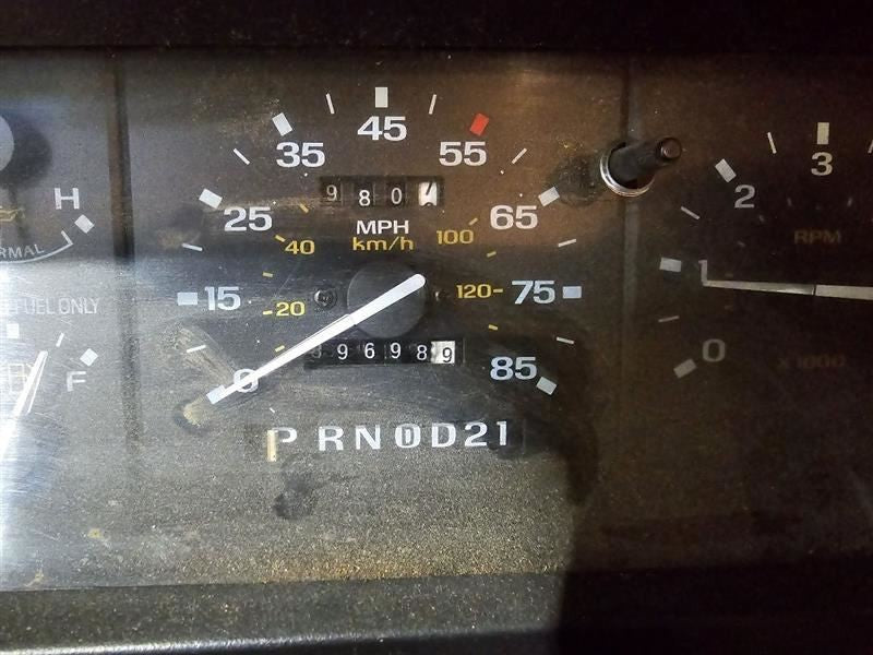 RANGER    1991 Seat Belt Front 588204