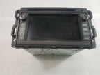 Audio Equipment Radio Opt U3U Fits 08 AVALANCHE 1500 534701