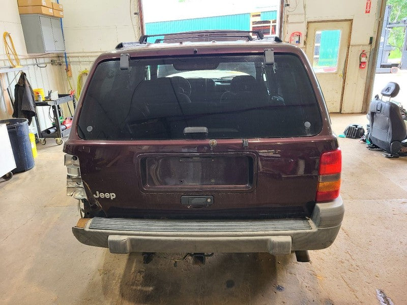 Rear Wiper Motor Fits 96-98 GRAND CHEROKEE 672568