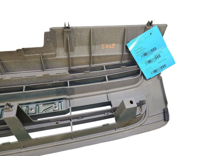 Grille Fits 00-02 ISUZU TROOPER 646680