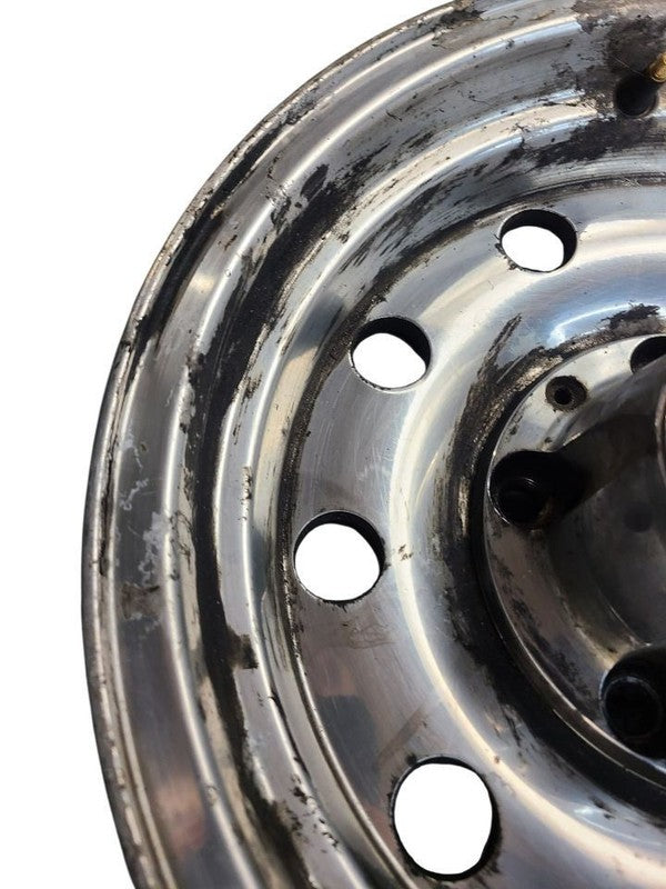Wheel 15x7-1/2 Aluminum 10 Hole With Rivets Fits 90-96 FORD F150 PICKU