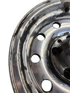 Wheel 15x7-1/2 Aluminum 10 Hole With Rivets Fits 90-96 FORD F150 PICKU