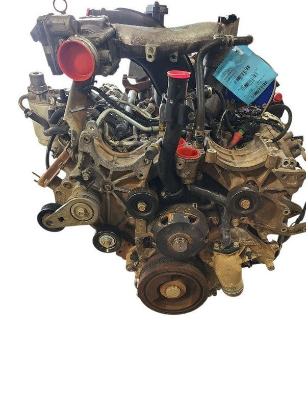 Engine 6.6L VIN 8 8th Digit Opt Lml Fits 11-16 SIERRA 2500 PICKUP 6441