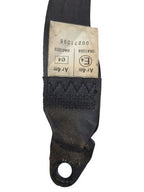 86        2017 Seat Belt Rear 594038