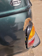Pickup Box Extended Cab Without Fender Flare Fits 95-04 TACOMA 679527