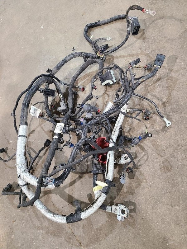 MKZ       2016 Engine Wire Harness 612262
