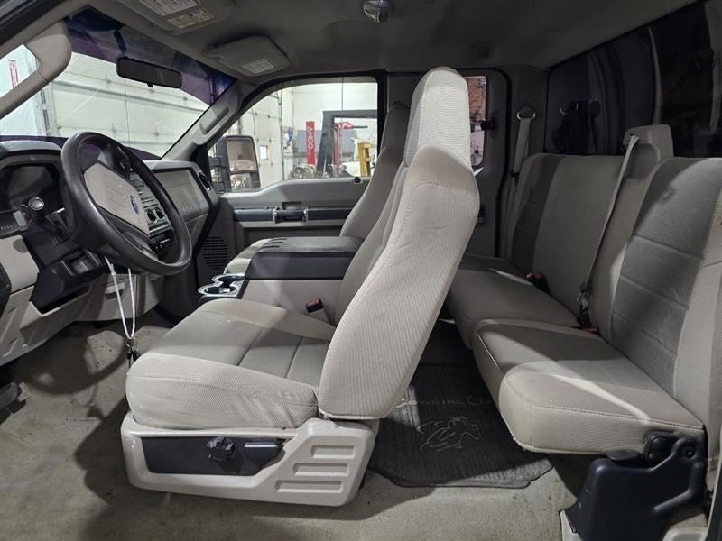 Seat Belt Front Bench Seat 1 Piece Fits 08-10 FORD F250SD PICKUP 58254