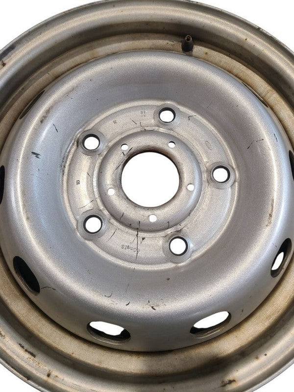 Wheel Srw 16x6-1/2 5 Lug Steel Silver Fits 15-25 TRANSIT 150 662729