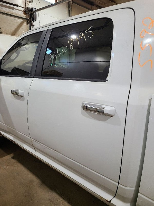 Driver Rear Side Door Classic Style Fits 09-24 DODGE 1500 PICKUP 67141