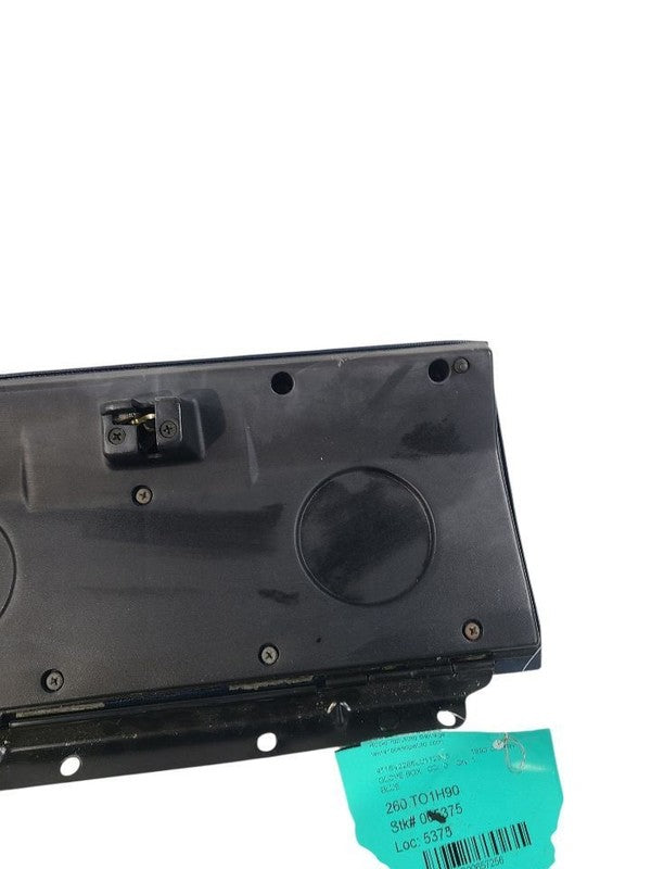 CAMRY     1990 Glove Box 657256
