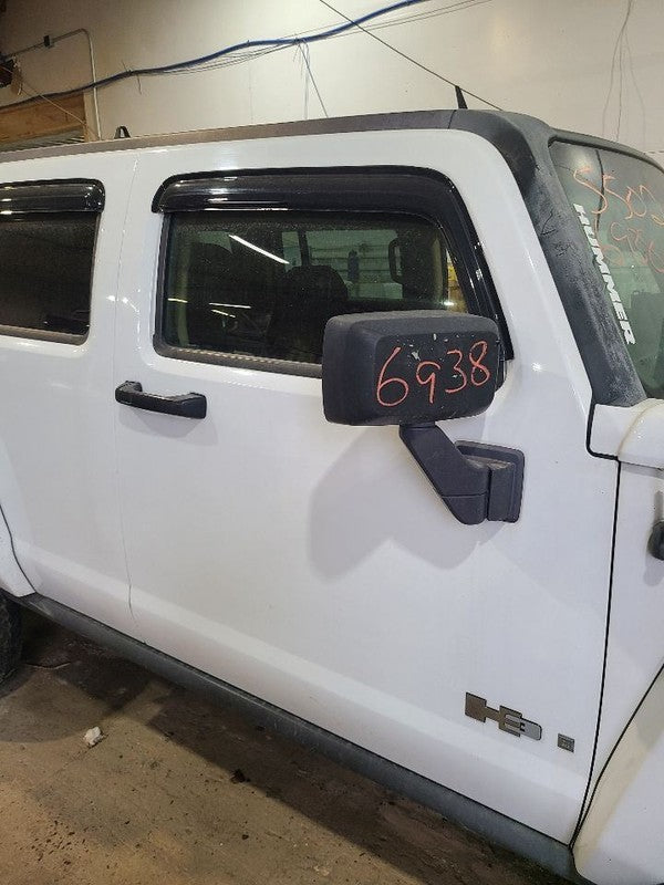 Passenger Right Front Door Fits 06-07 HUMMER H3 665575