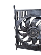 Radiator Fan Motor Fan Assembly 600 Watt Fits 17-20 BMW 530i 644636