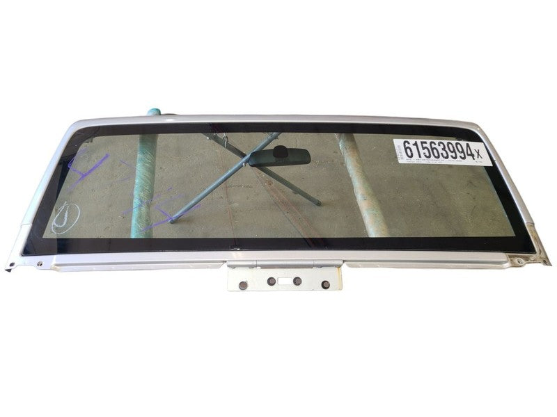 Windshield Glass And Frame Fits 07-13 WRANGLER 597006