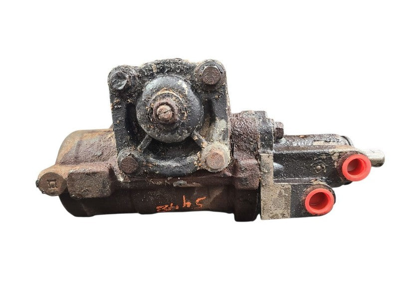 Steering Gear/Rack Power Steering VIN W 6th Digit Fits 07-18 WRANGLER 