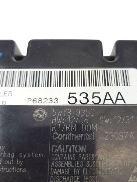 Chassis ECM Fits 14-19 CARAVAN 584845 68233535AA