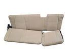 Rear Seat Super Cab Fits 2010 FORD F250SD 650331