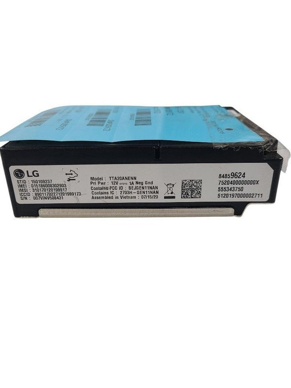 Chassis ECM Communication Telematics Fits 21-23 SILVERADO 2500 641347 