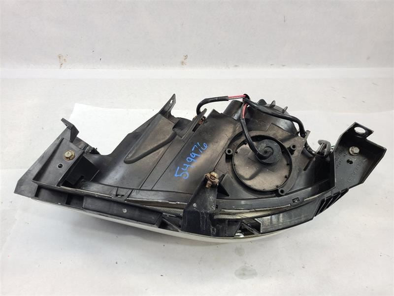 Passenger Right Headlight Halogen Fits 08-11 IMPREZA 549976