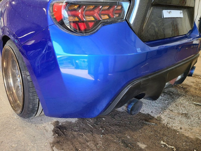Rear Bumper Fits 13-20 BR-Z 669964