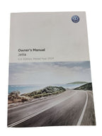 JETTA     2019 Owners Manual 599496