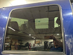 Passenger Rear Door Glass Crew Cab Fits 99-12 FORD F250SD PICKUP 63711