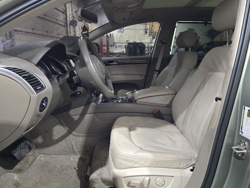 Seat Belt Front Bucket Seat Driver Buckle Fits 07-09 AUDI Q7 627402