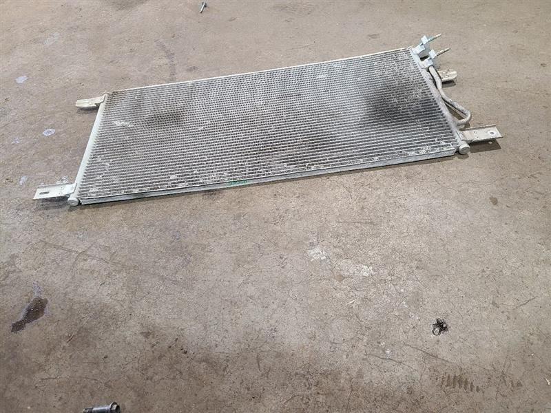 AC Condenser Fits 08-10 FORD F250SD PICKUP 552699