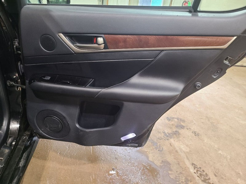 Passenger Rear Side Door Without Sunshade Fits 13-19 LEXUS GS350 66105