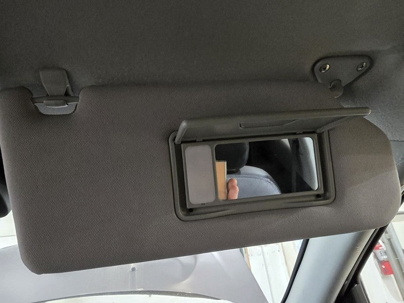 Passenger Sun Visor With Illumination Fits 16-19 OUTLANDER SPORT 61067