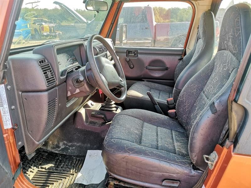 WRANGLER  2001 Clutch Disc 271806