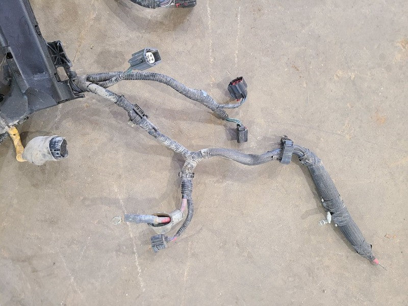 F350SD    2008 Engine Wire Harness 677033 1876436C2